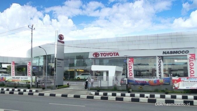 Bintraco Dharma (CARS) masih hati-hati menatap bisnis otomotif tahun depan