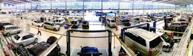 Entitas perusahaan Bintraco Dharma (CARS) akuisisi dua perusahaan sektor otomotif