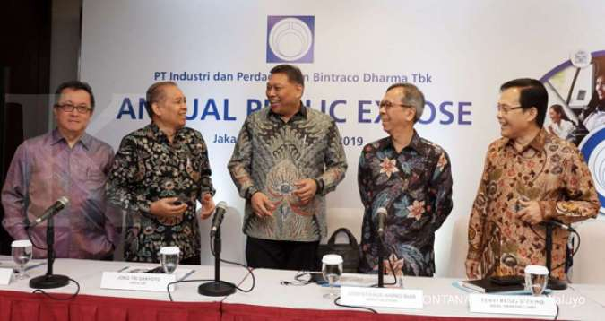 Mulai membaik, penjualan mobil Bintraco Dharma (CARS) naik di kuartal III-2020